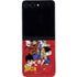 Dragon Ball Z Goku Vs Vegeta Galaxy Z Flip5 5G Skin